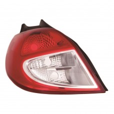 Renault Clio 2009-2012 Rear Light Unit Passenger Side